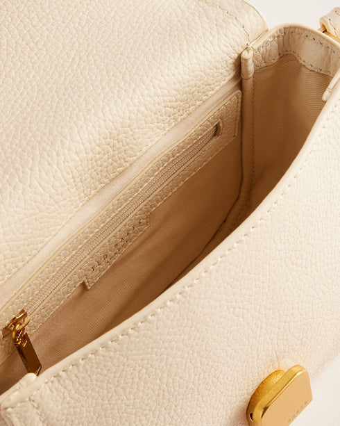 IMILDA-Bags-Lock Detail Small Satchel Bag- Ted Baker Romania